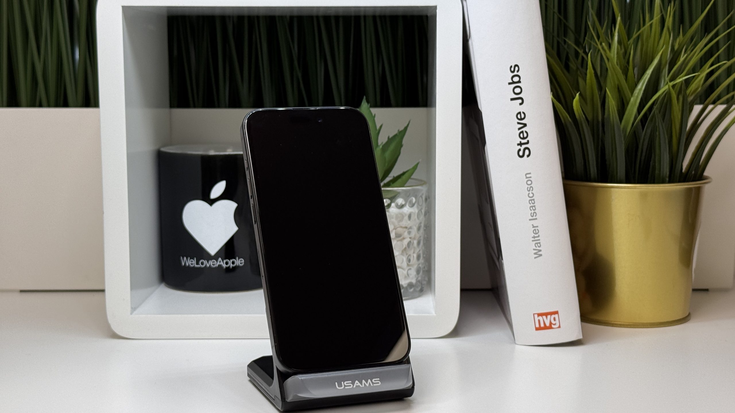 iPhone 15 Pro 256GB Fekete – LA67757