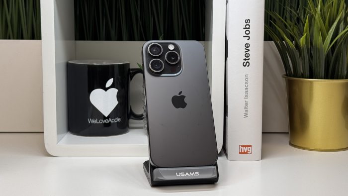 iPhone 15 Pro 128GB fekete