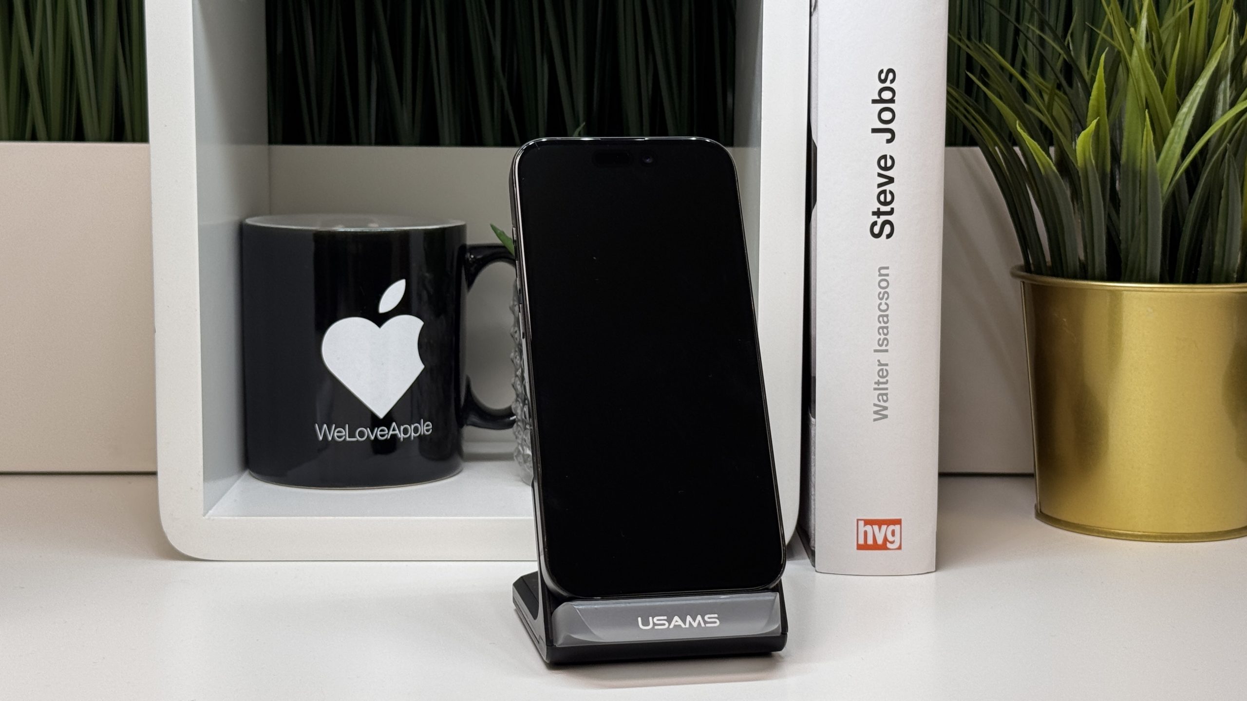 iPhone 15 Pro 128GB fekete