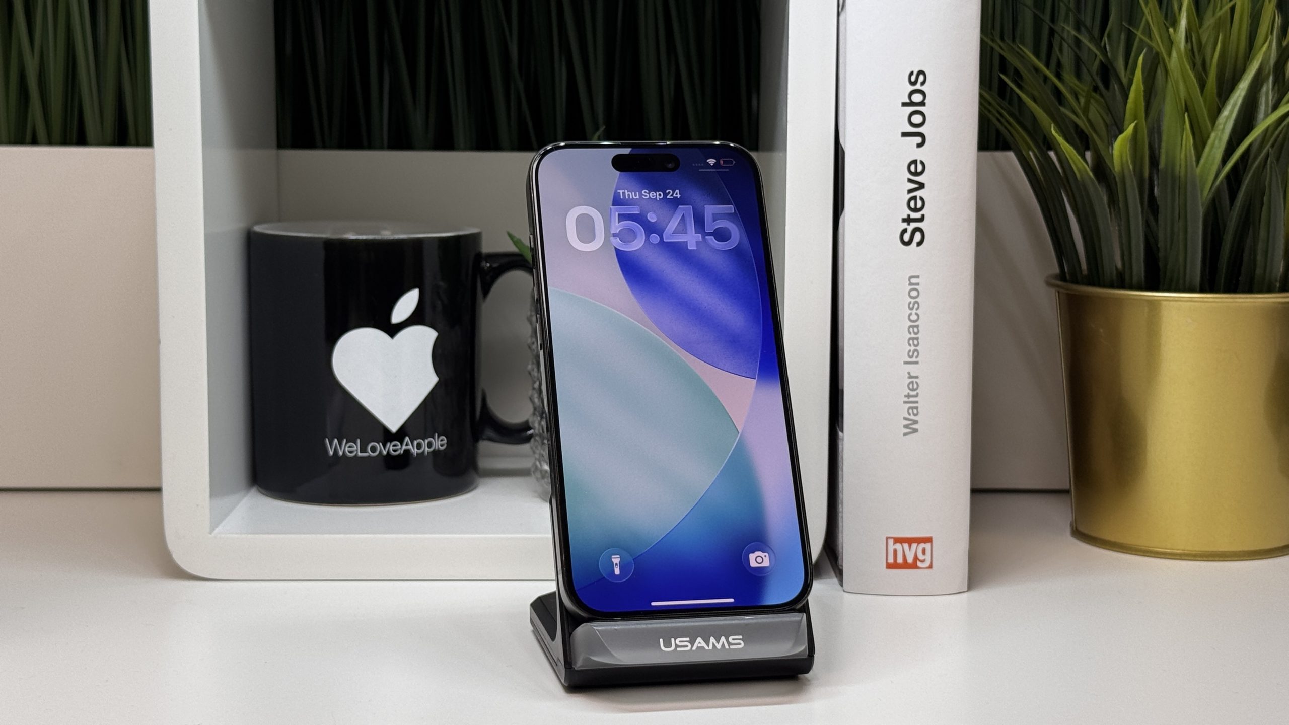 iPhone 15 Pro 128GB fekete