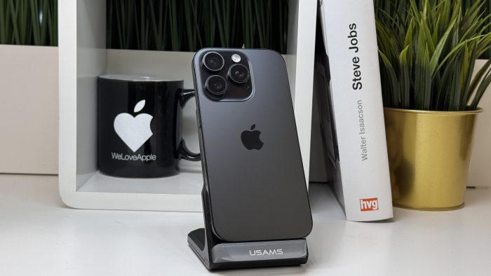LA92275 iPhone 16 Pro