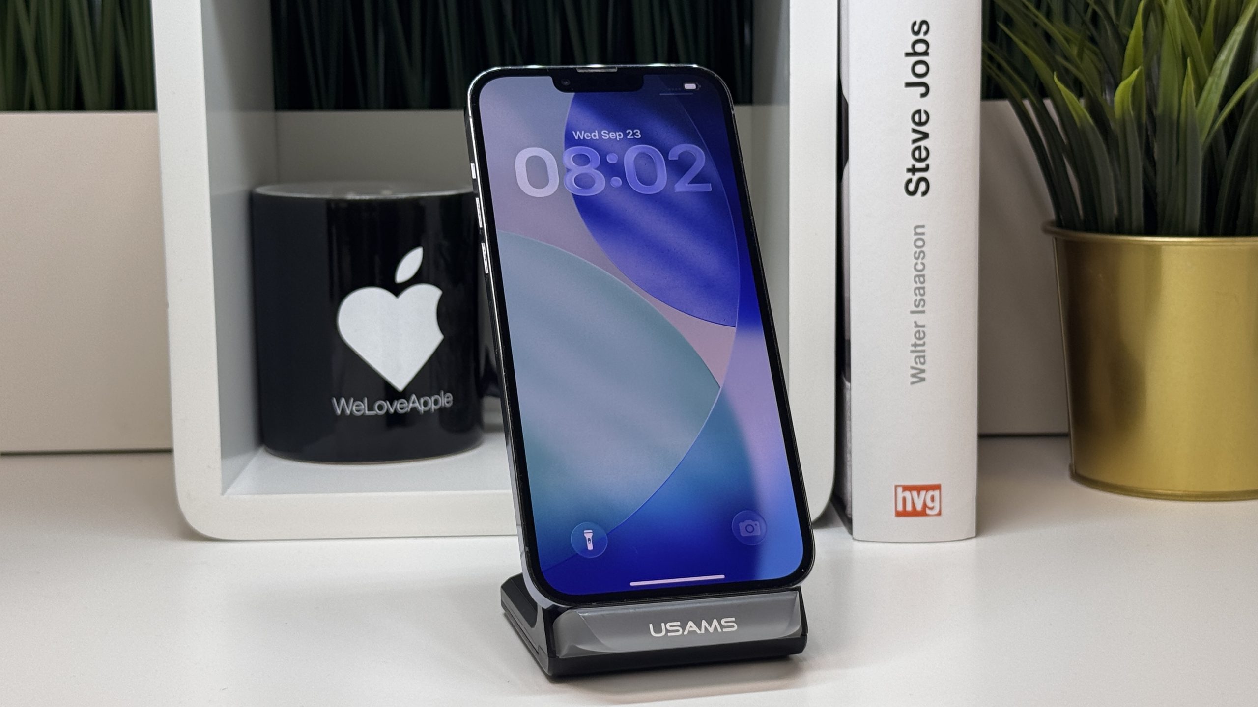 MSZ01063 iPhone 13 Pro Max 256GB