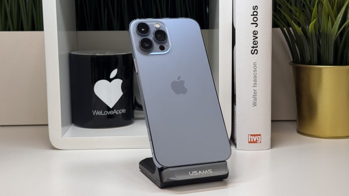 MSZ01063 iPhone 13 Pro Max 256GB