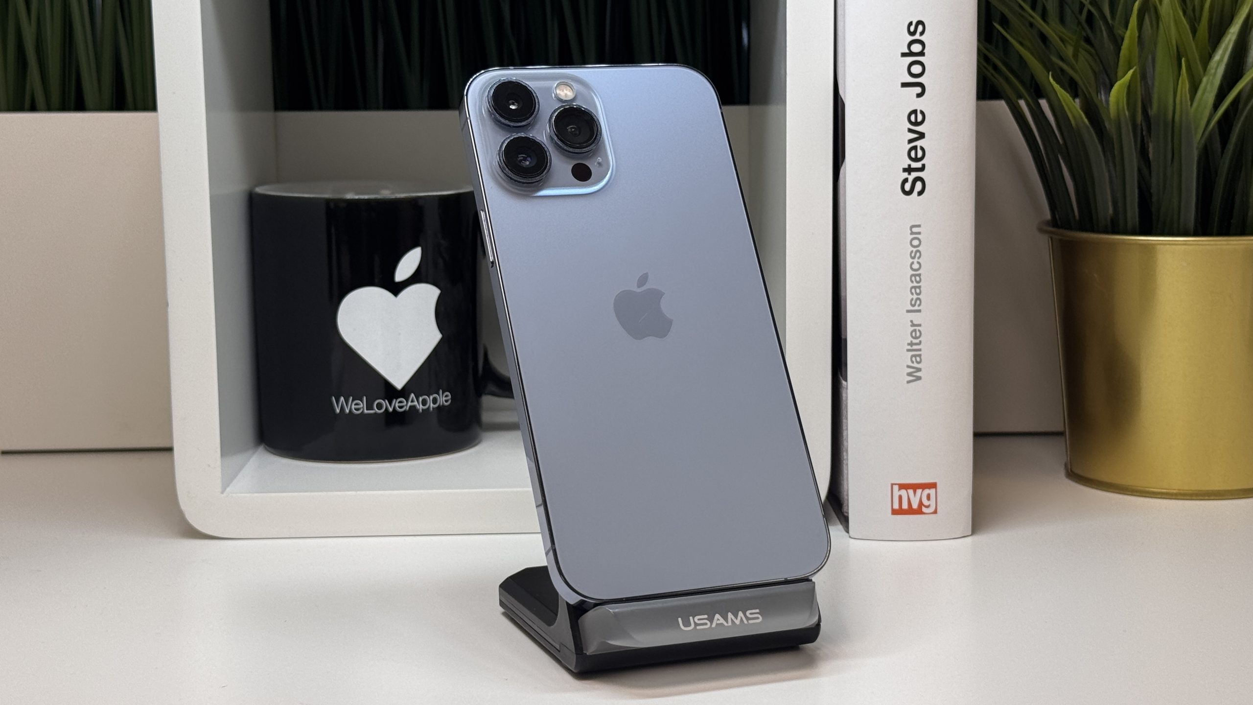 MSZ01063 iPhone 13 Pro Max 256GB