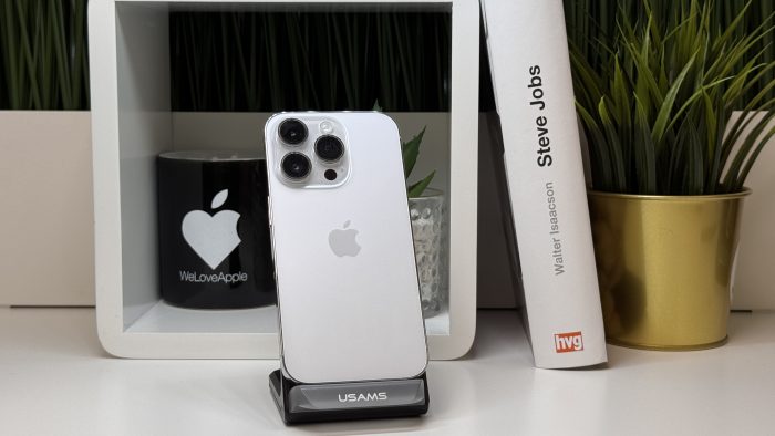 iPhone 14 Pro 128GB Fehér – MSZ30660