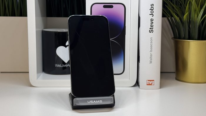 iPhone 14 Pro 128GB lila