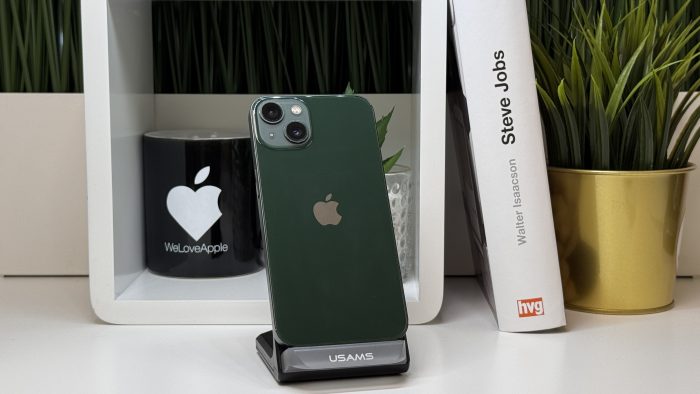 iPhone 13 128GB Zöld – MSZ76007