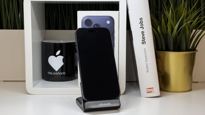 iPhone 17 Pro 256GB Kék – MSZ80140