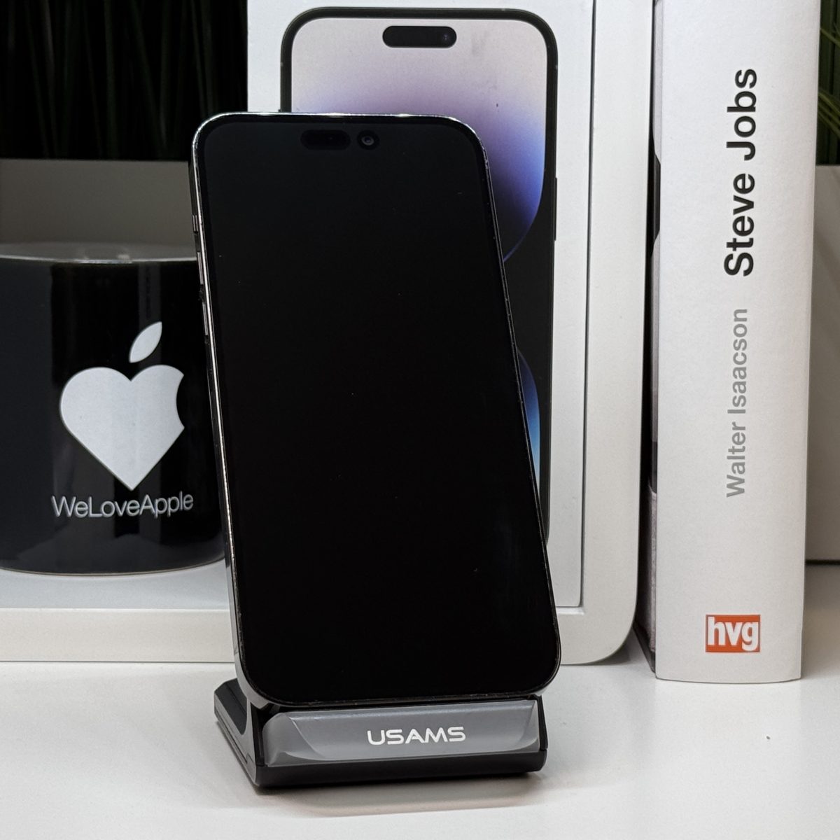 iPhone 14 Pro Max 128GB fekete