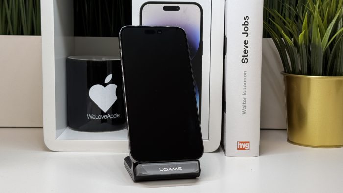 iPhone 14 Pro Max 128GB fekete