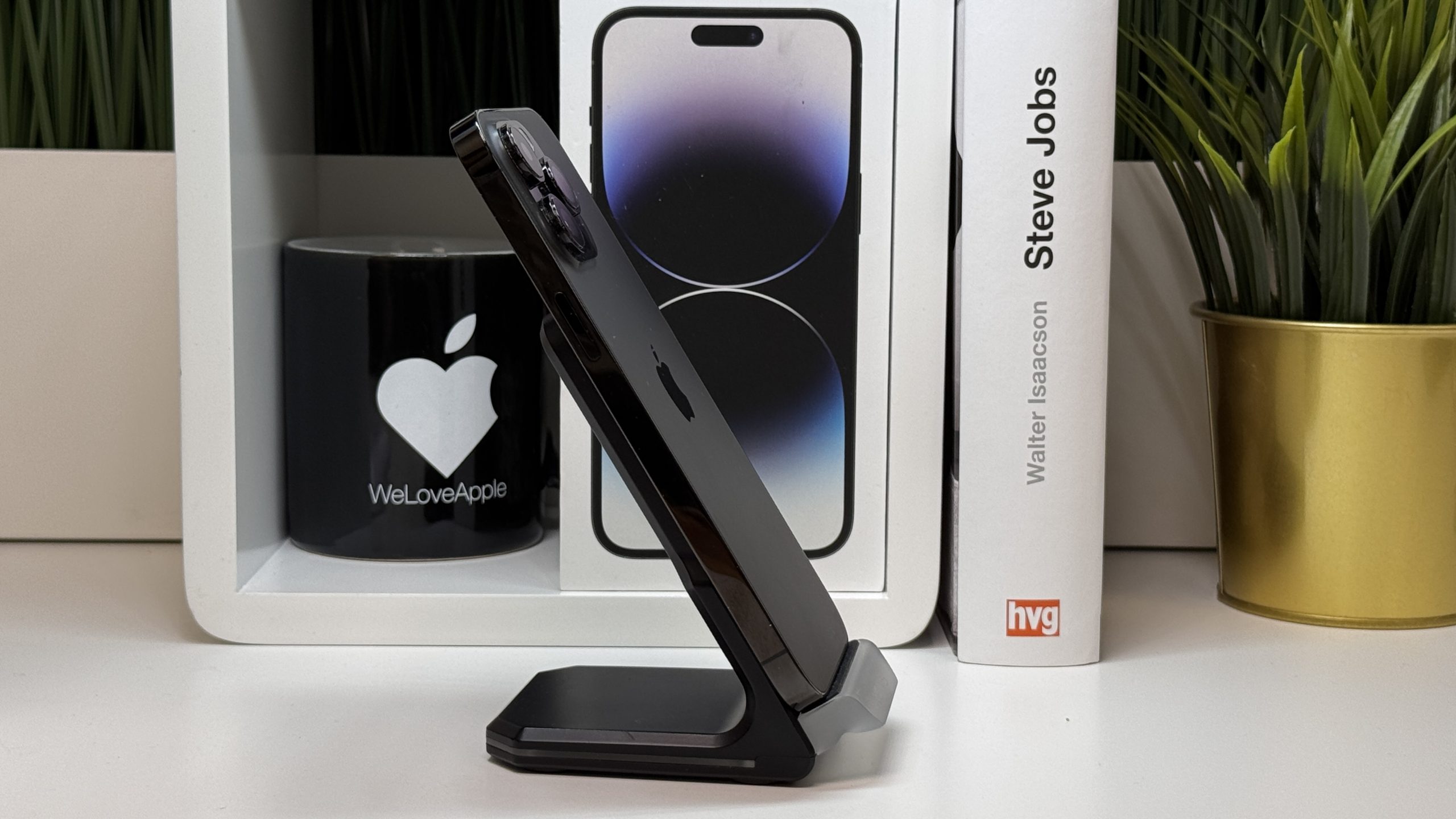iPhone 14 Pro Max 128GB fekete