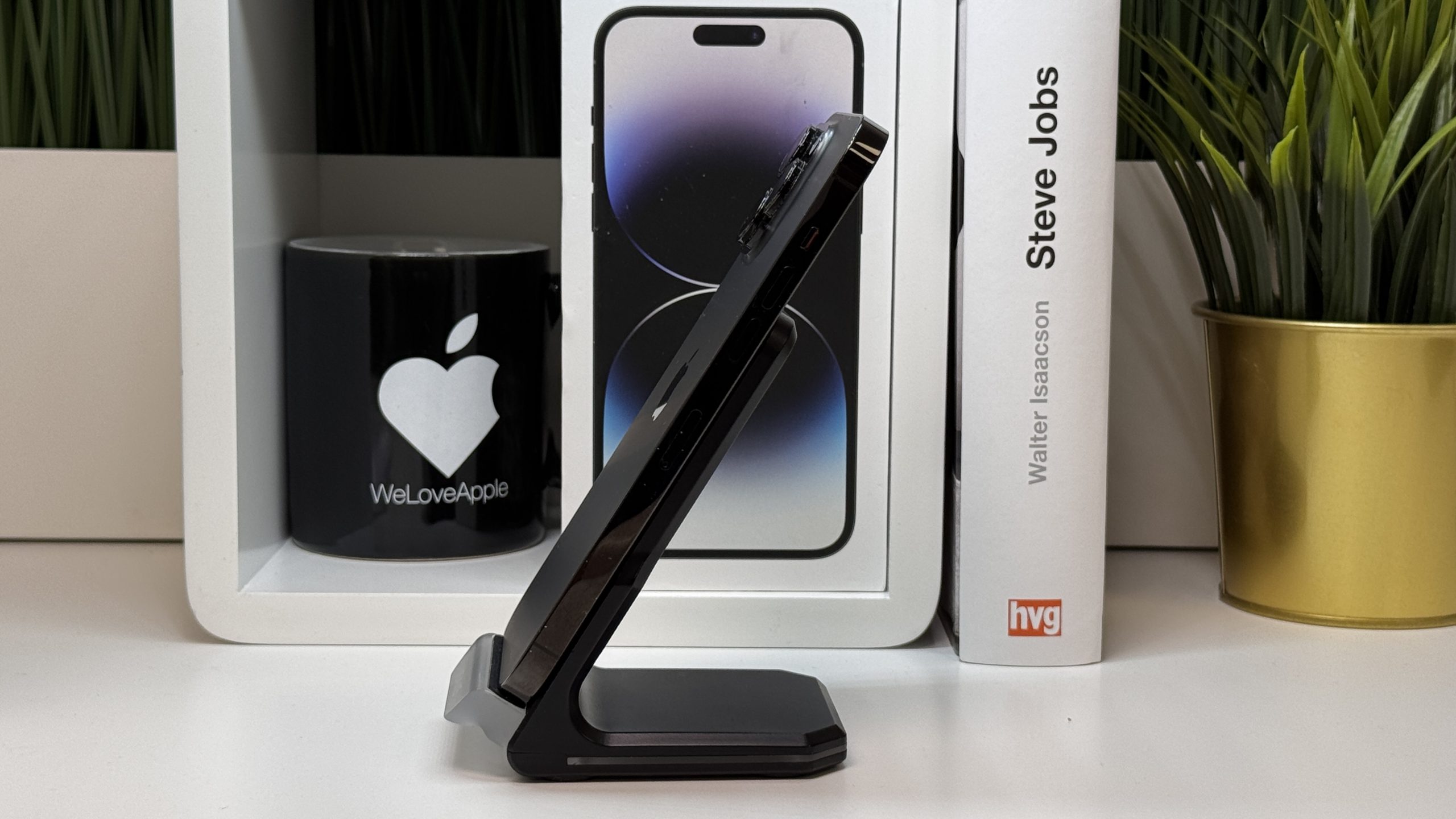 iPhone 14 Pro Max 128GB fekete