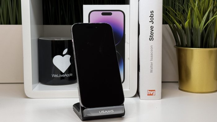 iPhone 14 Pro 128GB lila