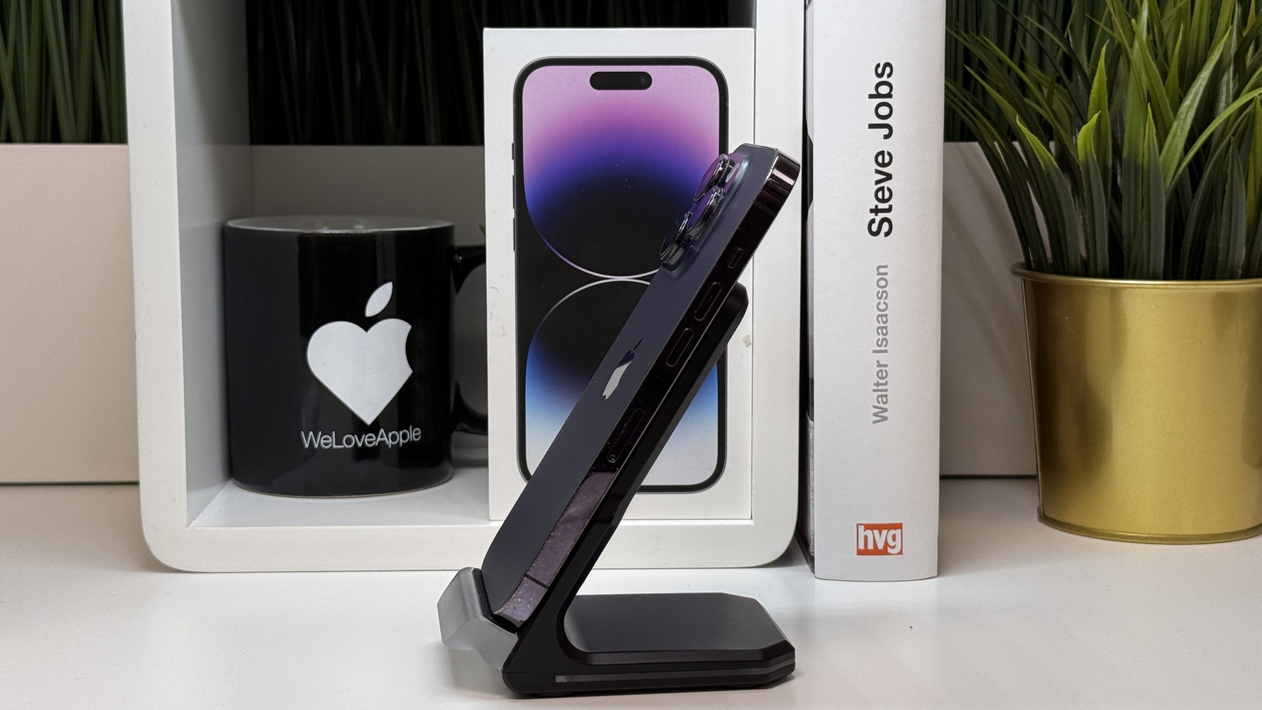 iPhone 14 Pro 128GB lila