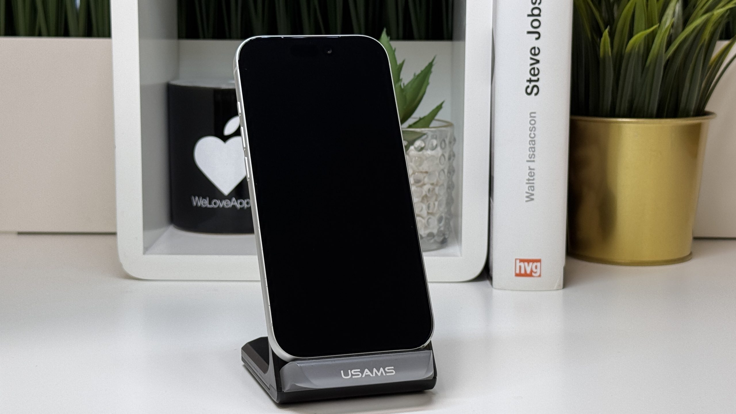iPhone 17 Pro 1TB, fehér