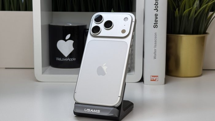 iPhone 17 Pro 1TB, fehér