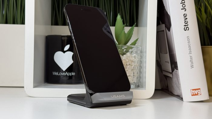 Fekete iPhone Air 256 GB – MSZ13469