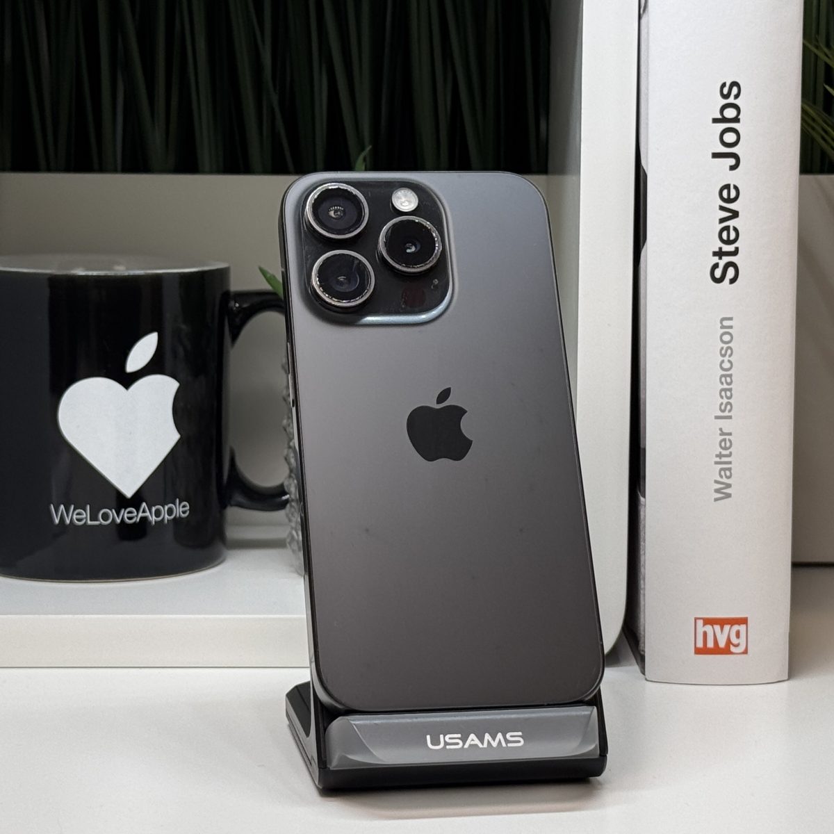 iPhone 15 Pro